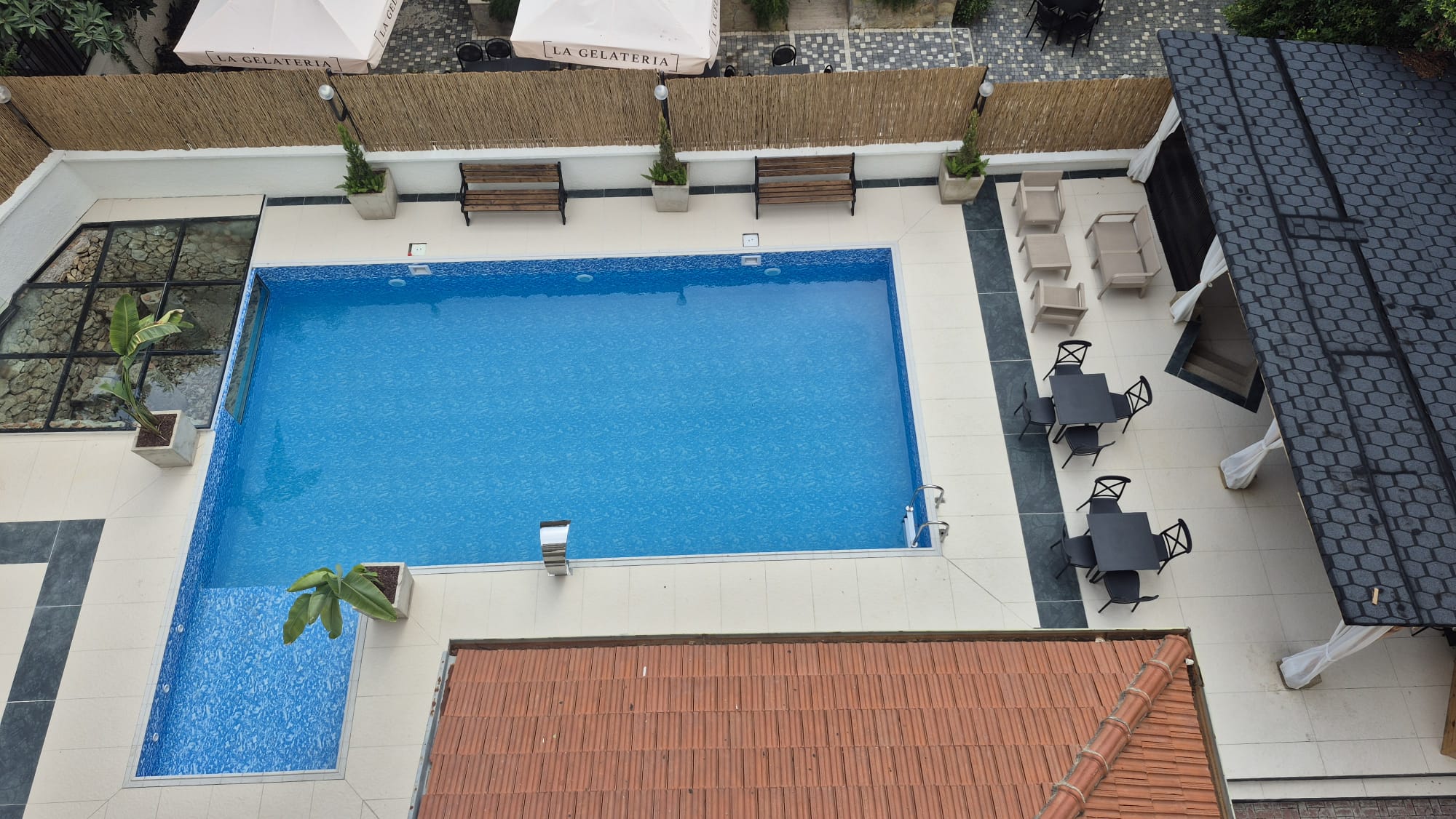 Alanya Sunset Hotel Pool